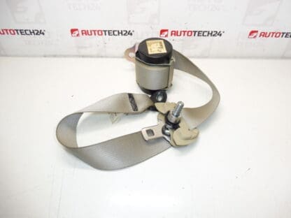 Citroën Peugeot 6092102 8975H2 biztonsági öv