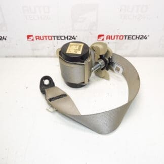 Citroën Peugeot 6092103 8975f3 biztonsági öv