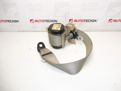 Citroën Peugeot 6092103 8975f3 biztonsági öv
