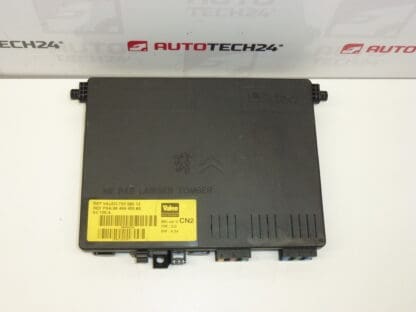 ECU BSI Valeo var C CN2 9646940580 1666476880 6580J5 - Image 2