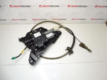 Elektronikus kézifék Peugeot 3008 I 0204280099 9684898480 470209