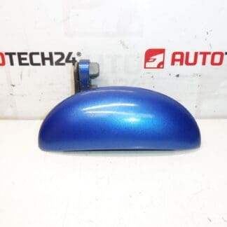 Elx Citroën C1 Peugeot 107 9101AH jobb bejárati ajtó