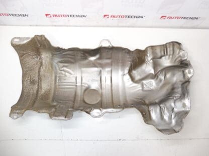 Heat Shield 1.6 HDI Citroën Peugeot 9681296080 1723FR 1723HP - Image 2