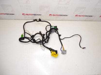Jobb első ülés heveder Peugeot 3008 5008 1602452-5 6545XV