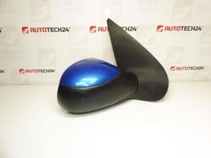 Jobb tükör Peugeot 206 KMFD 96437171XT 8148XY