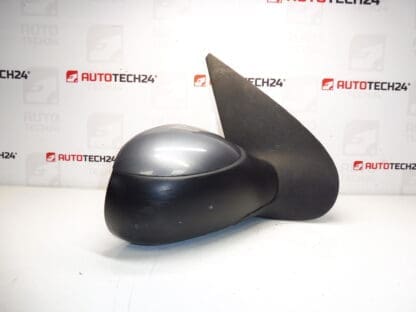 Jobb tükör Peugeot 206 KTH 96437171XT 8148XY