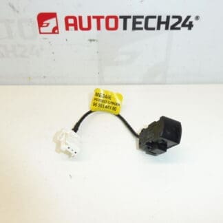 Kihangosító mikrofon Citroën Peugeot DS 9656164180 9812377180 9812377180