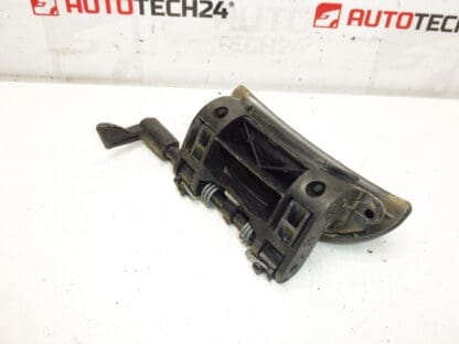 Kilincs jobb hátsó KTH Peugeot 206 206+ KGS 9101N9 - Image 2