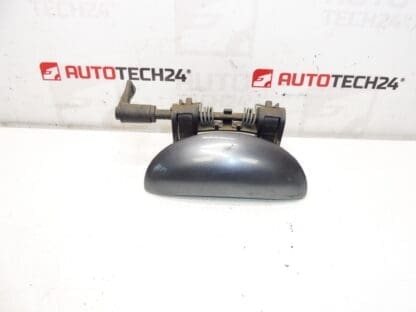 Kilincs jobb hátsó KTH Peugeot 206 206+ KGS 9101N9