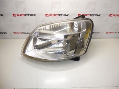 Kis bal fény Citroën Berlingo Peugeot Partner 9644150980