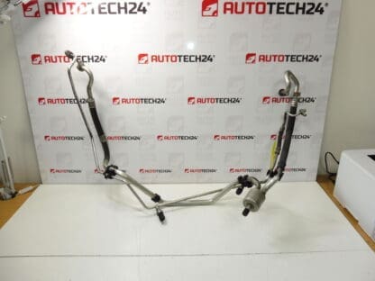 Klímacső Peugeot Citroën 9684310980 6477G6