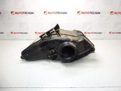 Légbeömlő rezonátor 1.4 VTI 70 kW 8FS Citroën Peugeot 9656237880 1436L6