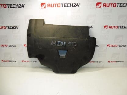 Motorburkolat 2.0 HDI Citroën Peugeot 9686165680 0137F0