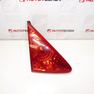 Peugeot 3008 fedél bal hátsó fényszóró 9683461080 6350HE