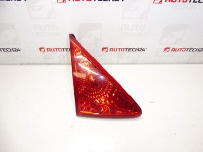 Peugeot 3008 fedél bal hátsó fényszóró 9683461080 6350HE