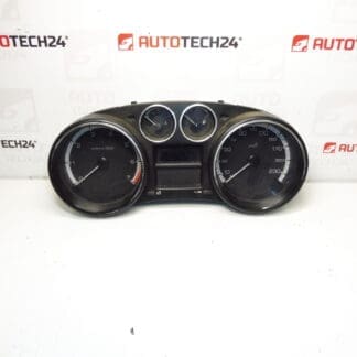 Sebességmérő 127000 km Peugeot 308 9665107380 9806132380 610334