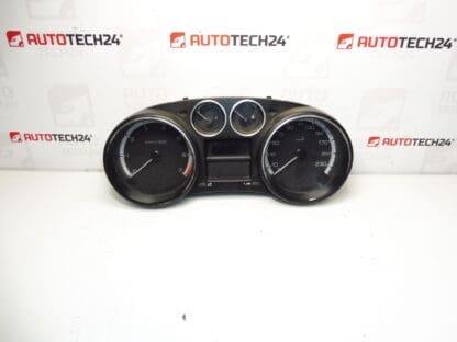 Sebességmérő 127000 km Peugeot 308 9665107380 9806132380 610334