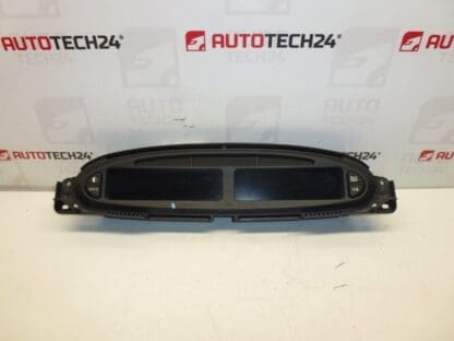 Sebességmérő Citroën Xsara Picasso 212 ezer km 9659486980