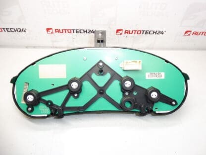 Sebességmérő riasztó Peugeot 206 66000 km 9656729180 6106LL - Image 2
