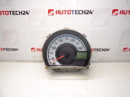 Tachométer Citroën C1 Peugeot 107 83800-054 B000616480