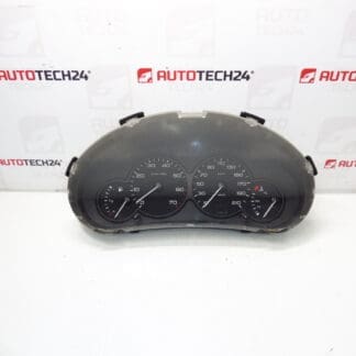 Tachométer Citroën Peugeot Mileage 151000 km 9662745180 6105v8