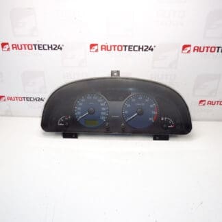 Tachométer Citroën Xsara Sagem 9645744780 6104SL