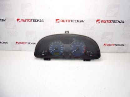 Tachométer Citroën Xsara Sagem 9645744780 6104SL