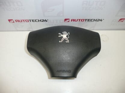 Vezetőoldali légzsák Peugeot 206 96441166ZR 4112FW