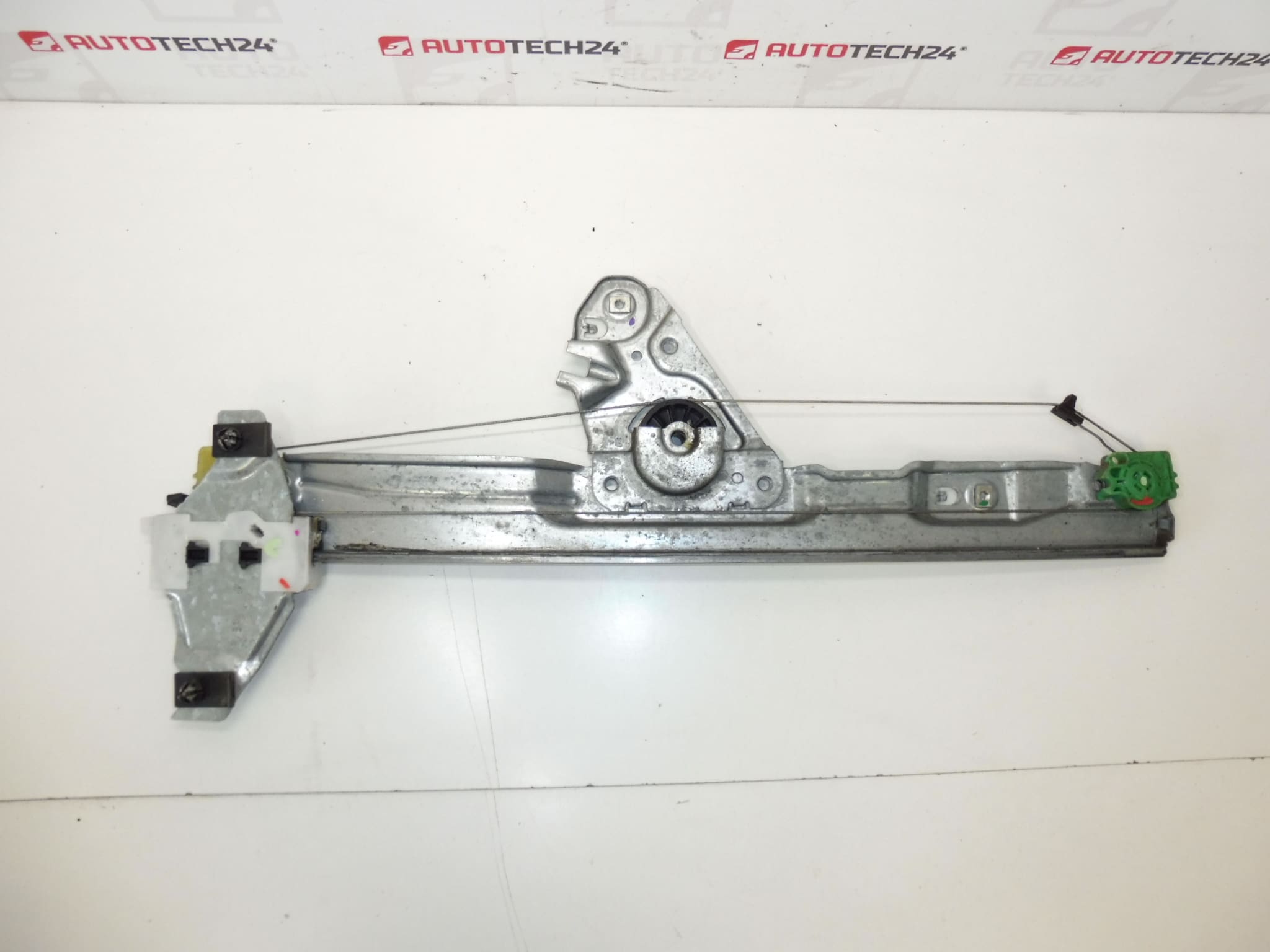 Jobb oldali ablakhúzó mechanizmus Peugeot 308 9658926980 9222CV