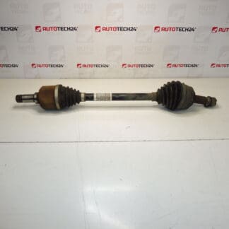 Bal féltengely Citroën Peugeot 9809149380 1611621080