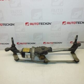 Ablaktörlő motor mechanizmus Citroën C-ELYSEE Peugeot 301 9675018280