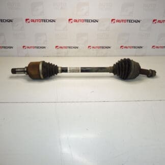 Bal féltengely Citroën Peugeot 9809149380 1611621080