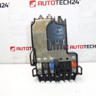 Biztosíték modul Citroën Peugeot 9662286180 6500HC