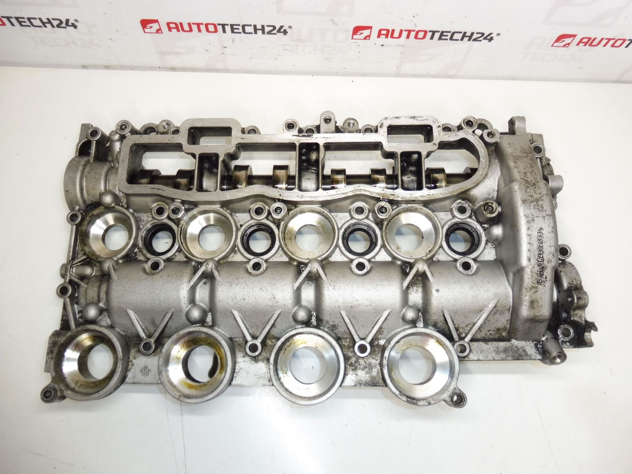 Bütykös szerelvény 1.4 HDI 16V Citroën Peugeot 0801Z9 0801AH - Image 2