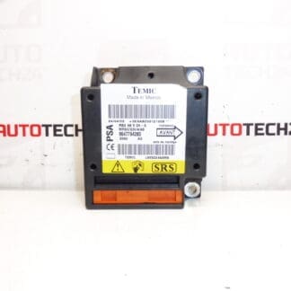 Citroën C2 C3 légzsák egység 9647794280 654581