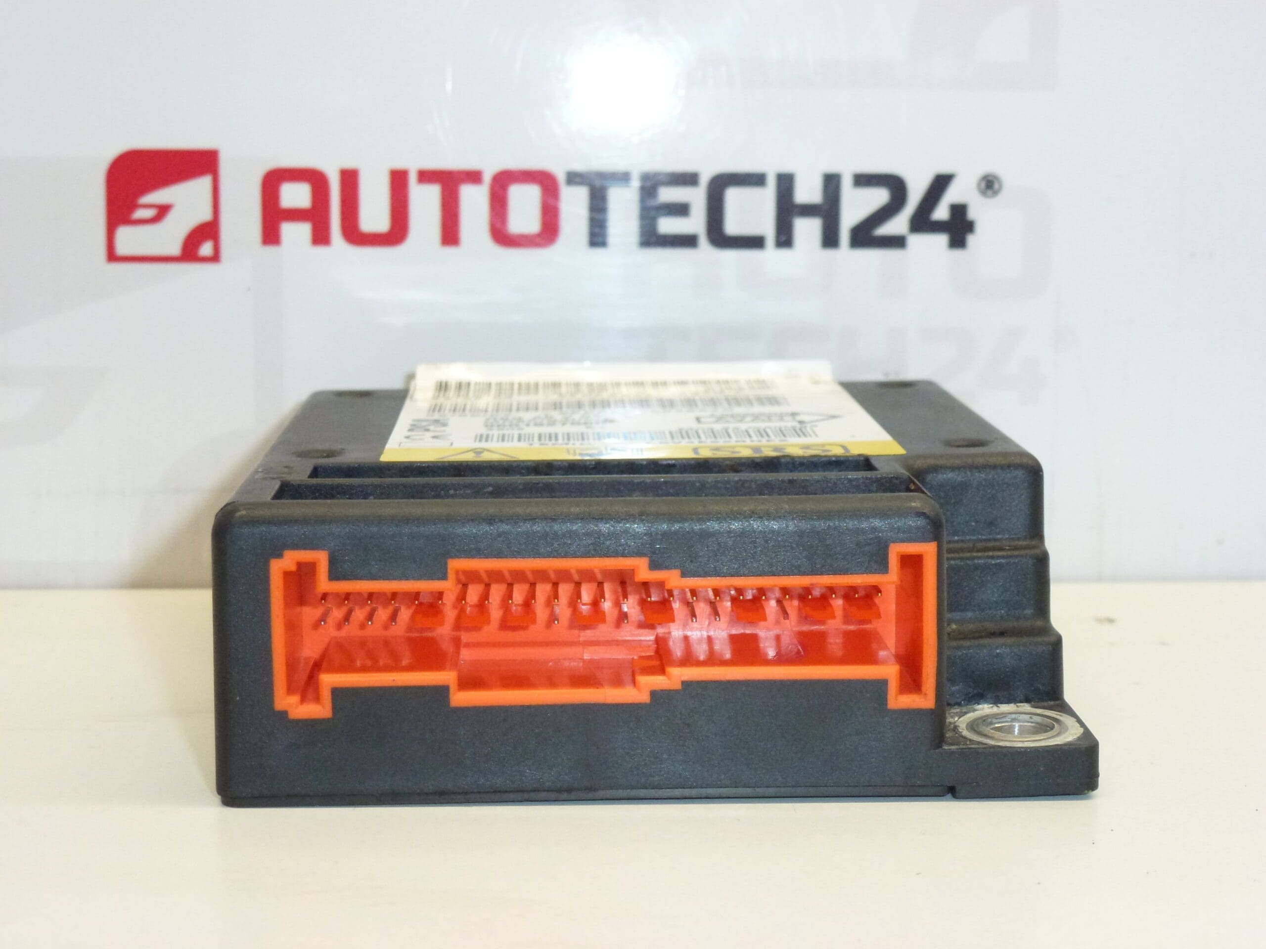 Citroën C2 C3 légzsák egység 9651927580 654583 - Image 2