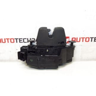 Citroen Peugeot csomagtérajtó zár 9816195380