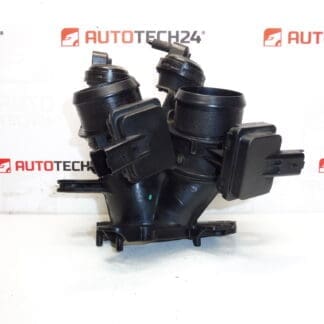 Fojtószelep 2.0 HDI RH02 Citroen Peugeot 9670373980 0345F4