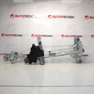 Jobb hátsó ablak mechanizmus Peugeot 3008 5008 9682808680 9224F6