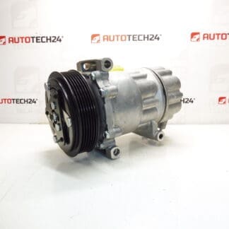 Klíma kompresszor új MAHLE SD6C12 1355F 9659875780