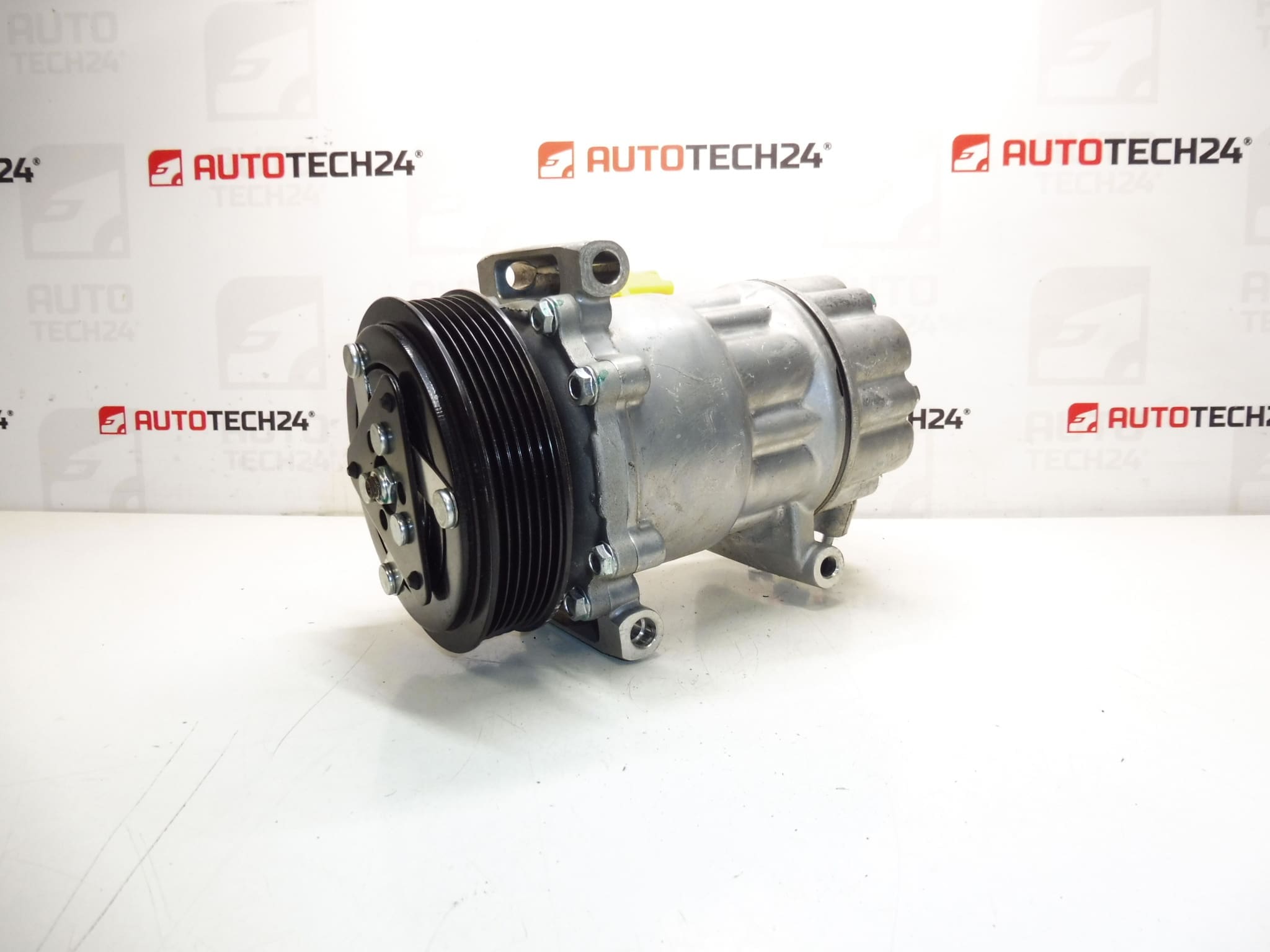 Klíma kompresszor új MAHLE SD6C12 1355F 9659875780