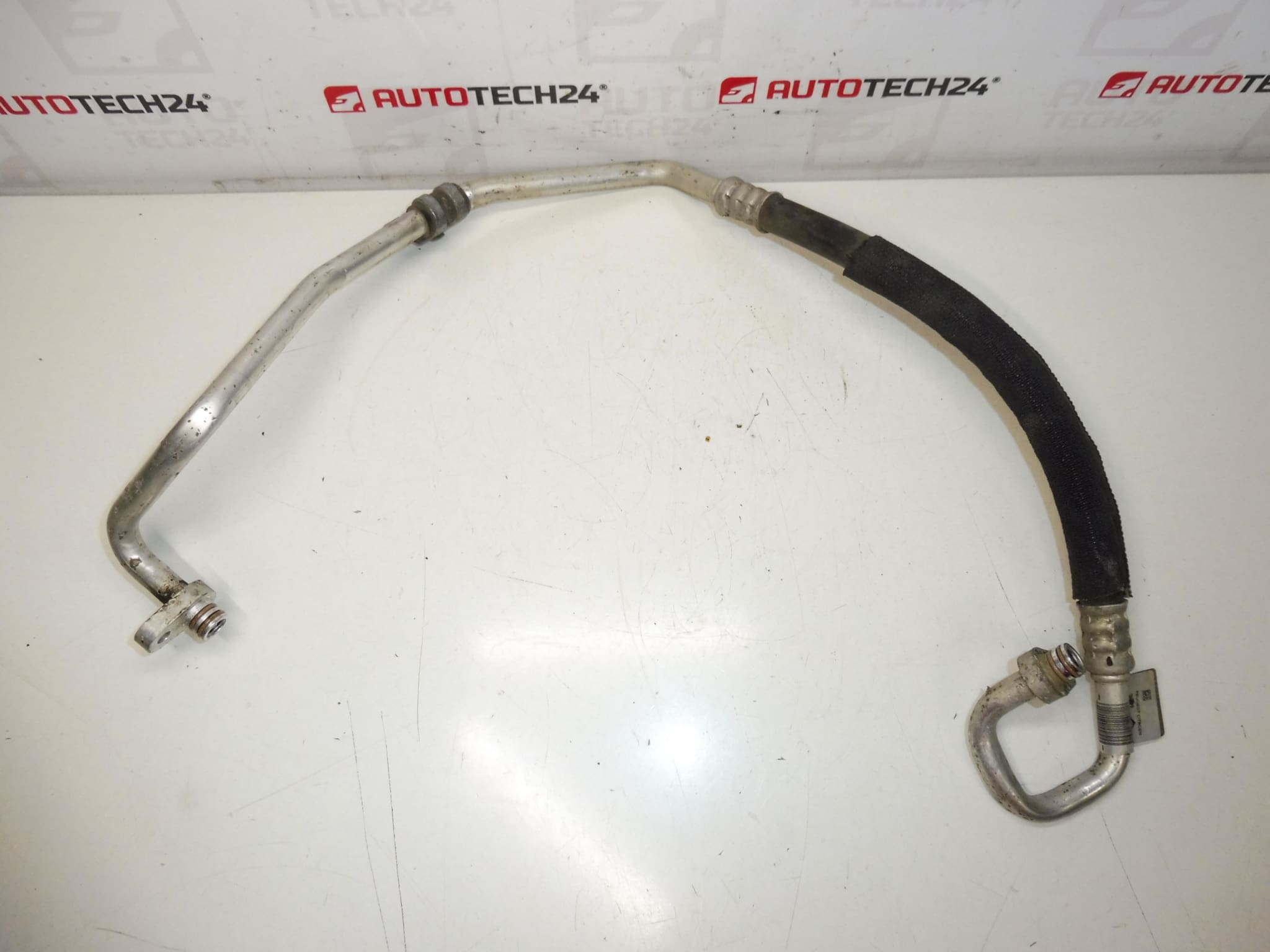 Klímacső Citroën Peugeot 9675635380 9840709880 - Image 2