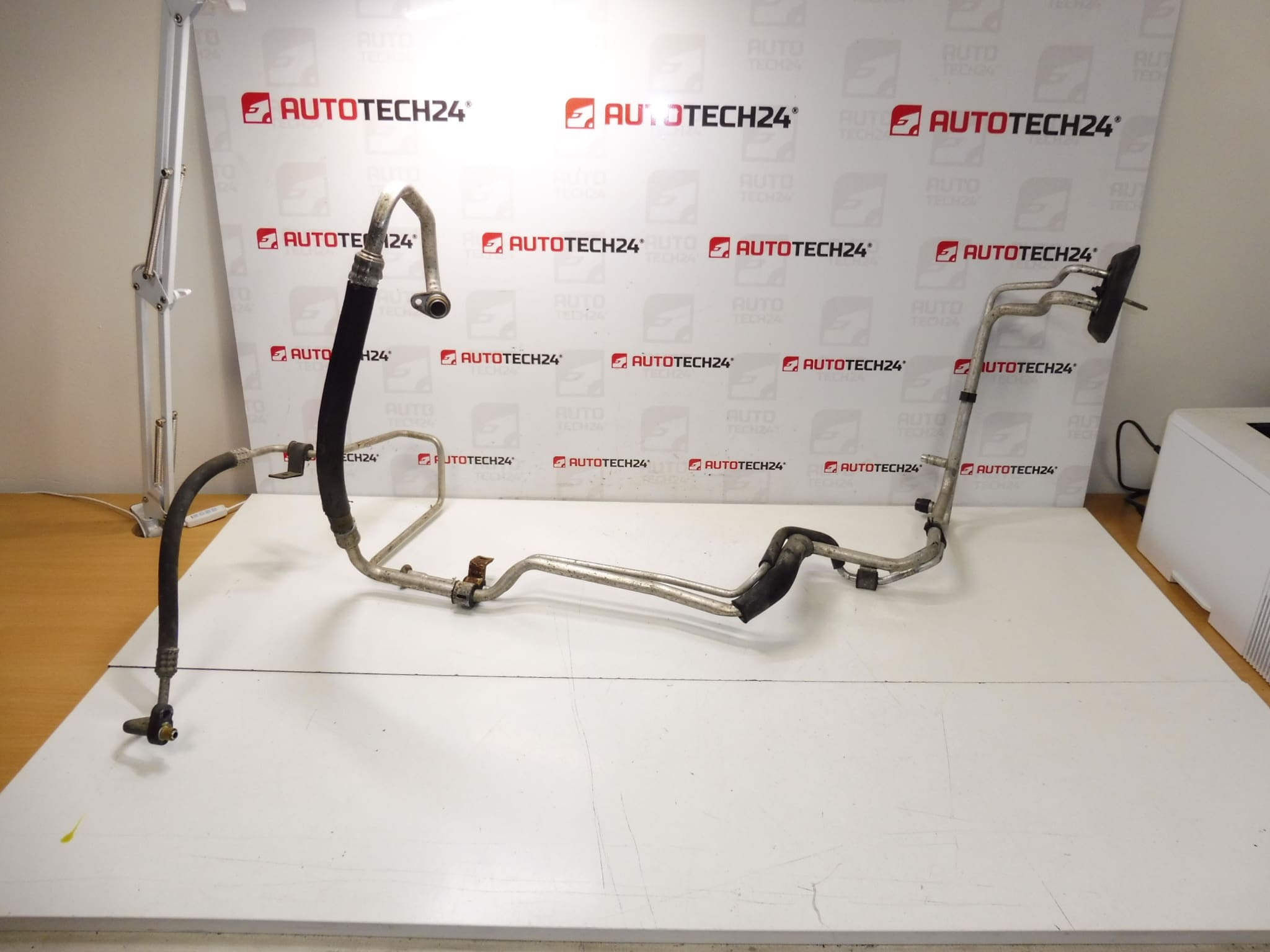 Klímacső Citroën Xsara Picasso 1.6 8V 6460SP 6460LR