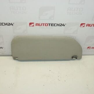 Napellenző Citroën C2 C3 Pluriel bal 8143GA