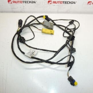 PDC kábelköteg első Peugeot 3008 9665290080 9677246380 6584Z4