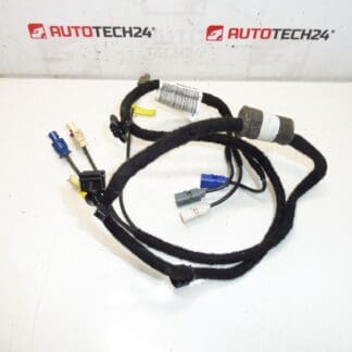 Peugeot 3008 5008 antenna kábelköteg 9664381680 6561XT 6561YS