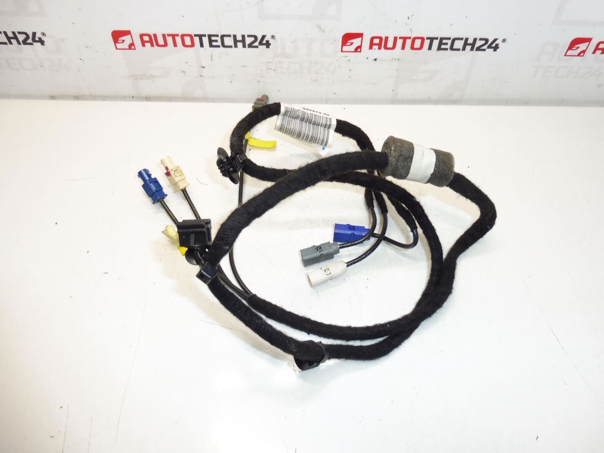 Peugeot 3008 5008 antenna kábelköteg 9664381680 6561XT 6561YS