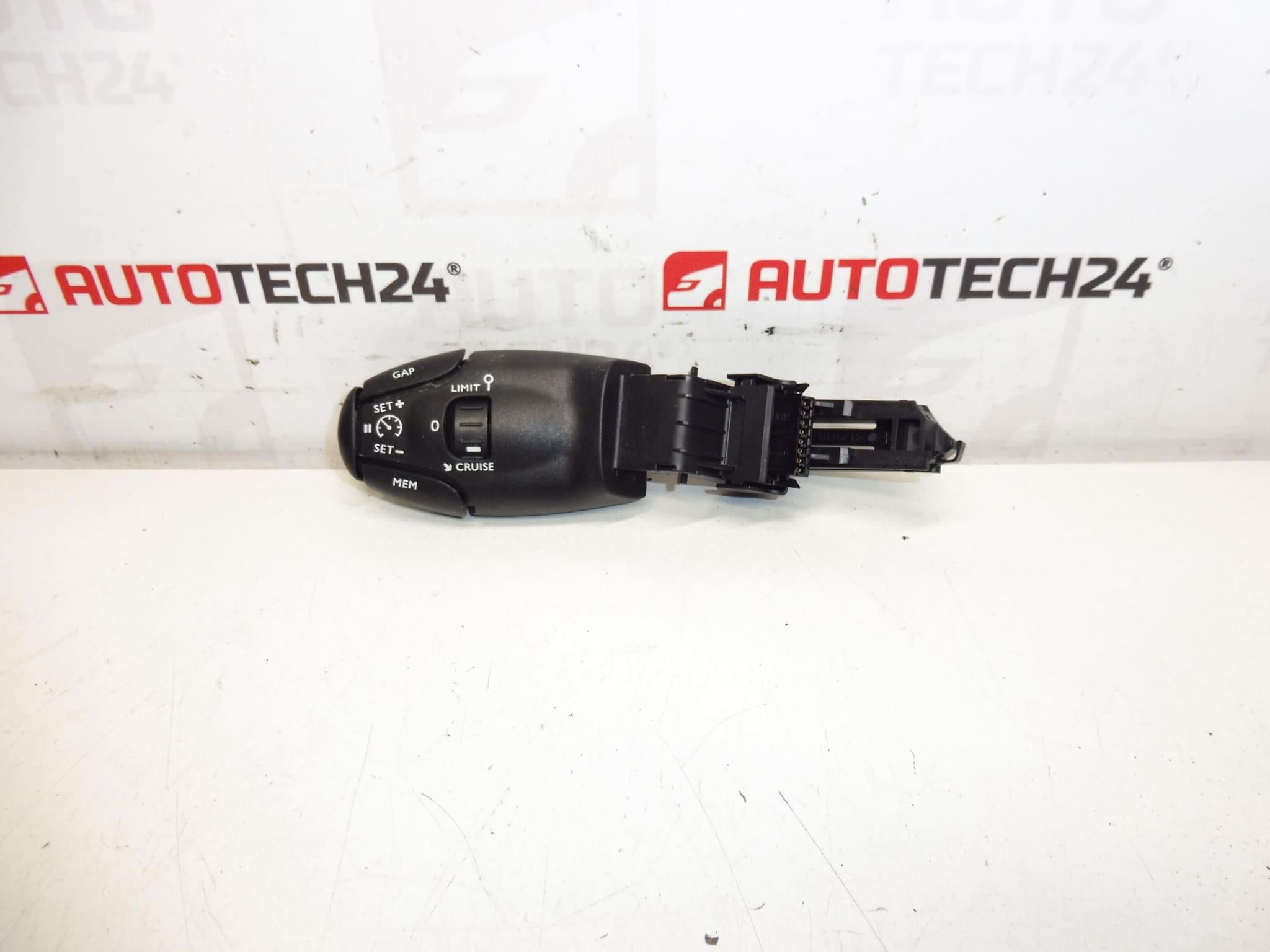 Sebességtartó automatika Citroën Peugeot Fiat Toyota Opel 98095330ZD