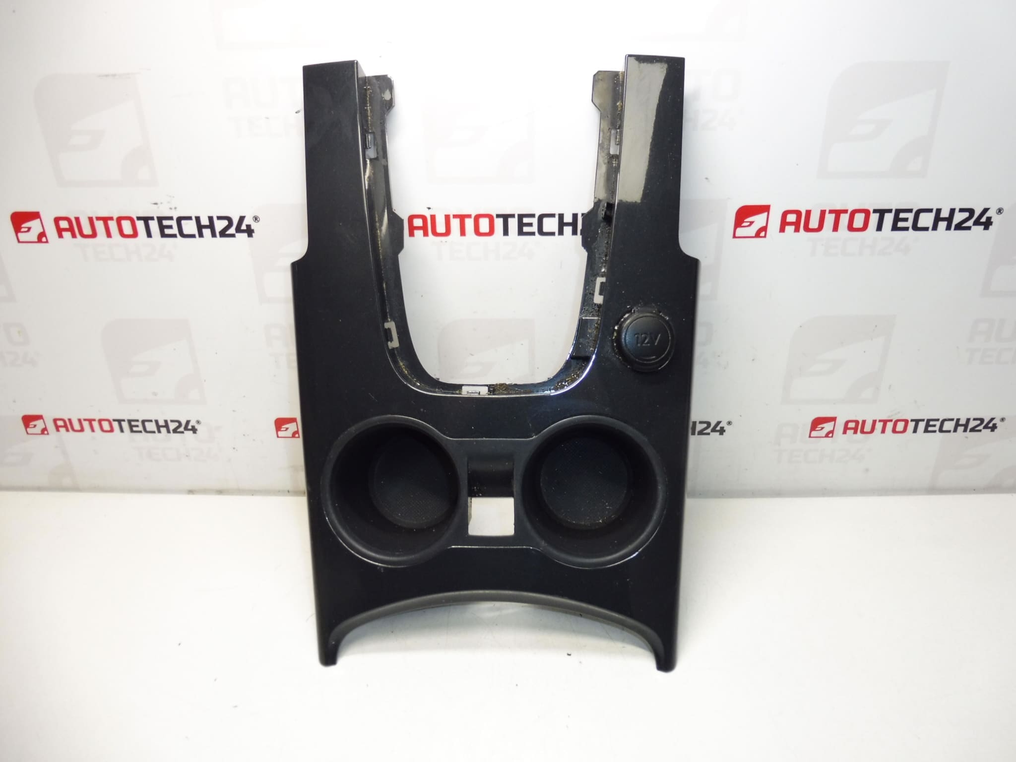 Sebességváltó kar panel Peugeot 3008 5008 9685858777 7591P7