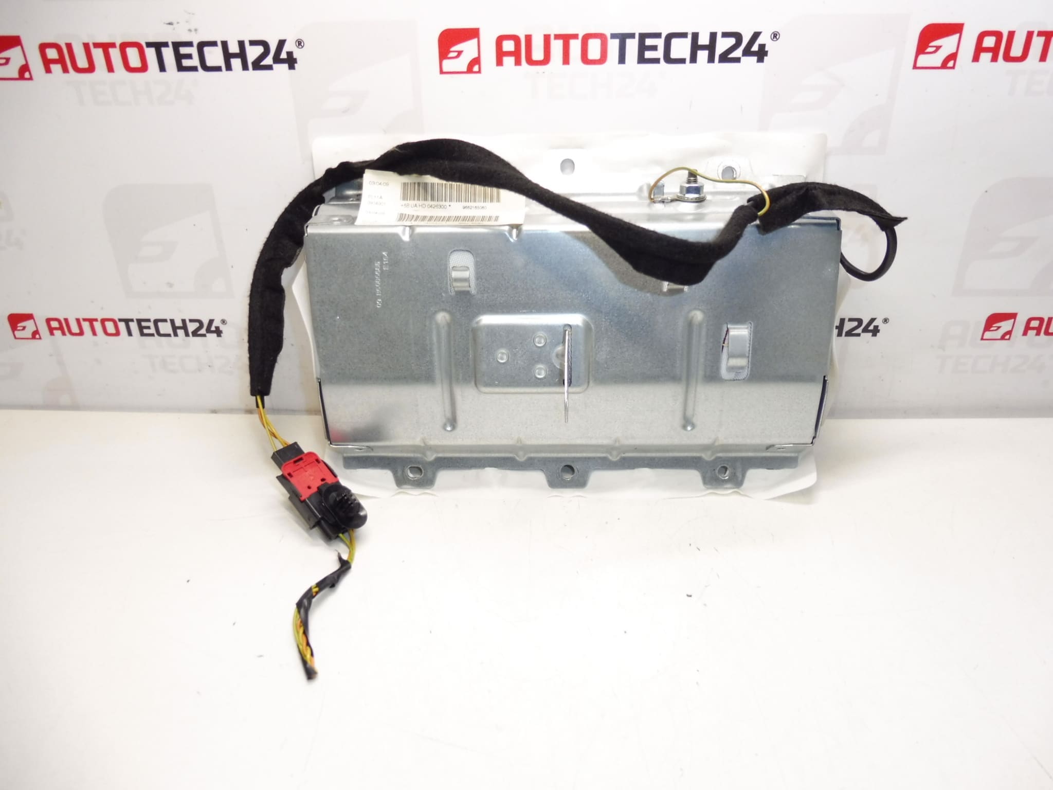 Utasoldali légzsák Citroën C4 9682165080 8216RA - Image 2